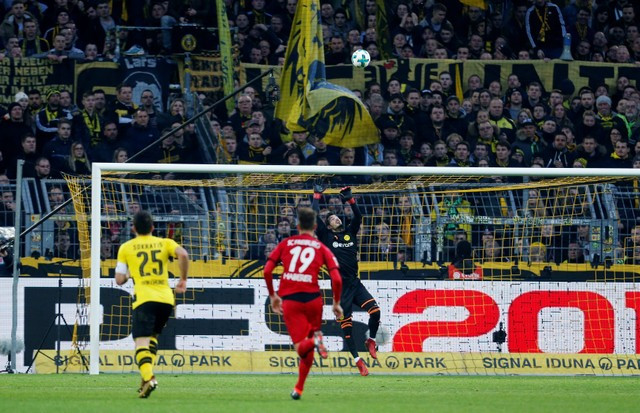 Borussia Dortmund-Freiburg