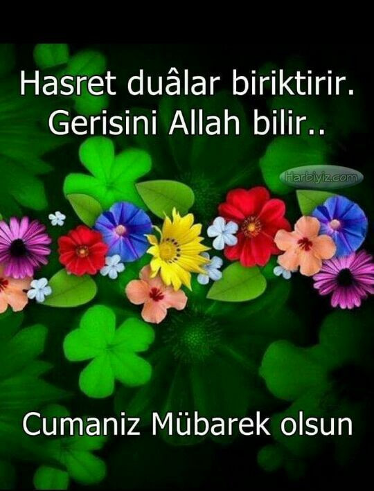 Cuma Mesajlari Guncel Ve Yeni Resimli Sozler 2018 Internet Haber