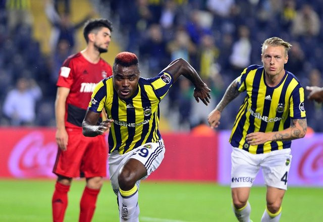 Fenerbahçe Gaziantespor