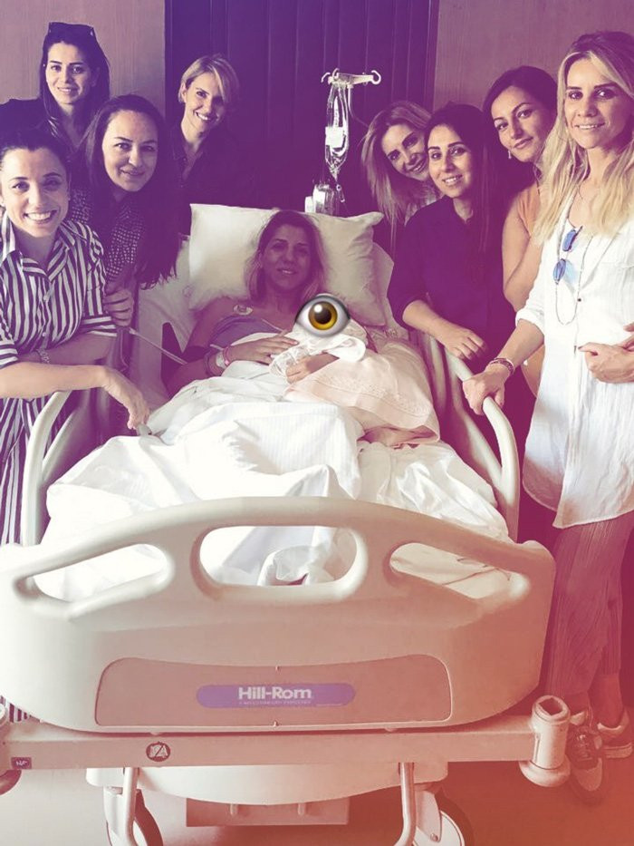 Esra Erol’un bebek mutluluğu Haber Esra Erol’un bebek mutluluğu Haber