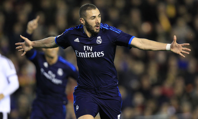 Benzema