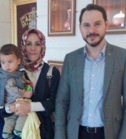 erdogan in damadi berat albayrak nereli esi esra erdogan ve cocuklari internet haber