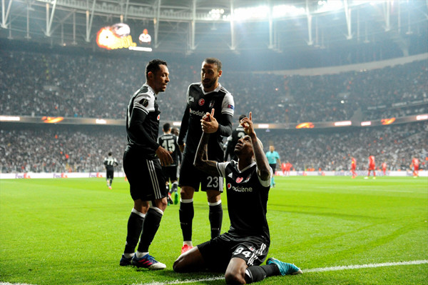BEŞİKTAŞ