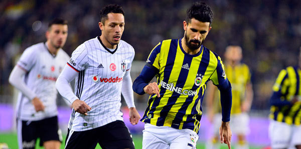 derbi fenerbahçe beşiktaş