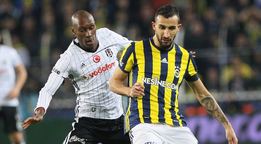 derbi fenerbahçe beşiktaş