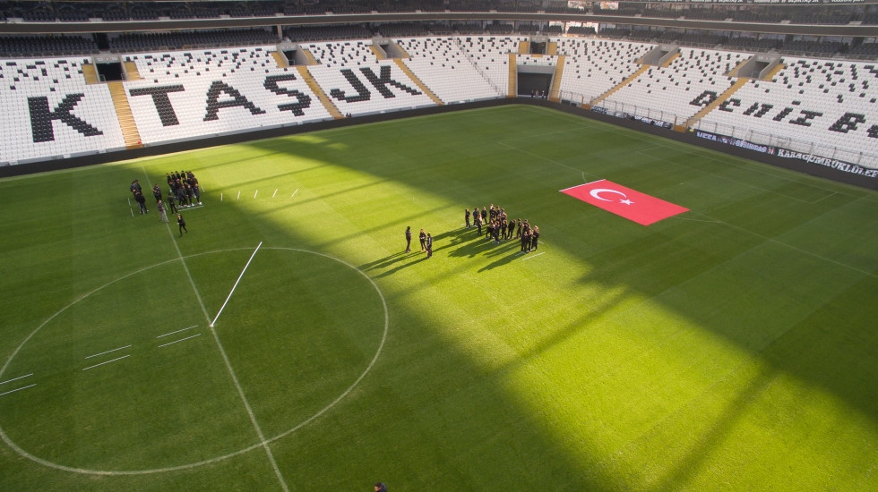 Vodafone Park