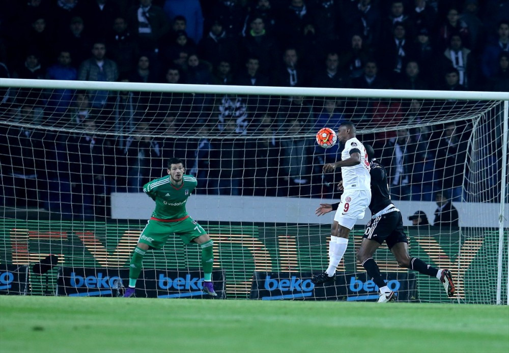 Beşiktaş Antalyaspor