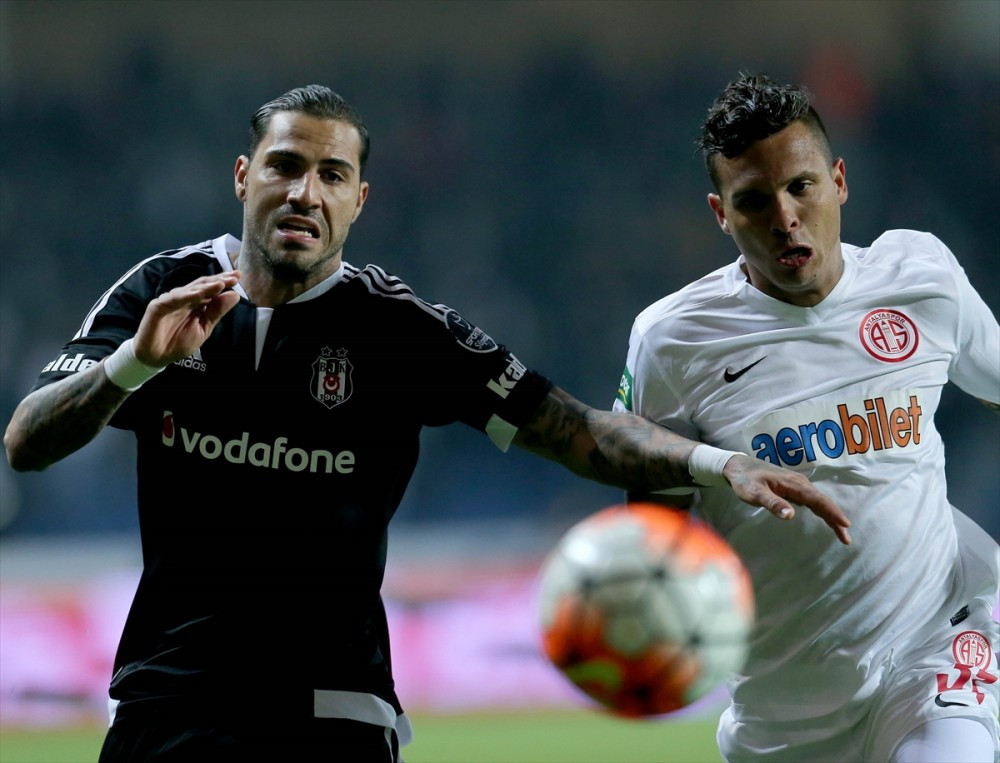 Beşiktaş Antalyaspor