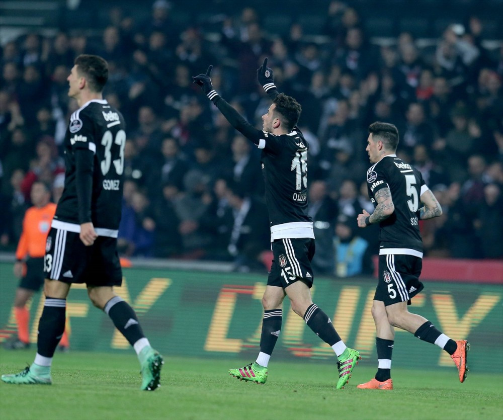 Beşiktaş Antalyaspor