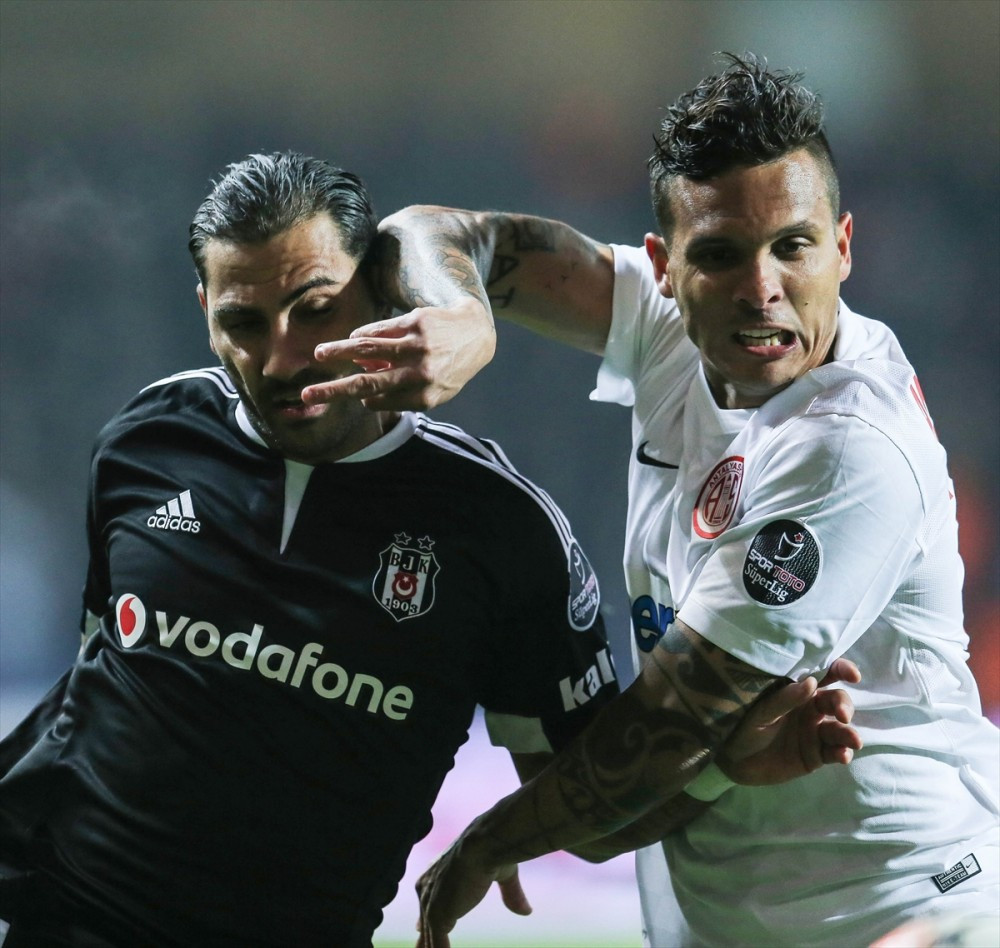 Beşiktaş Antalyaspor