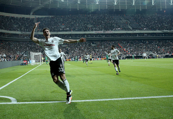 Beşiktaş Bursaspor gomez