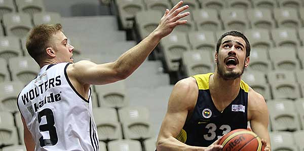 Beşiktaş Sompo Japan-Fenerbahçe