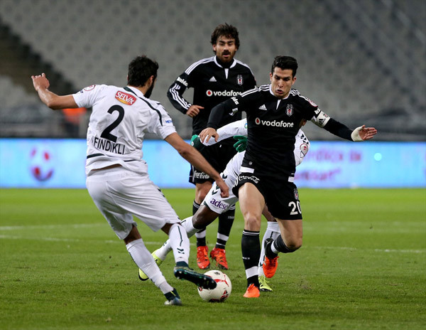 Beşiktaş Torku Konyaspor
