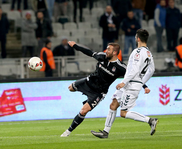 Beşiktaş Torku Konyaspor