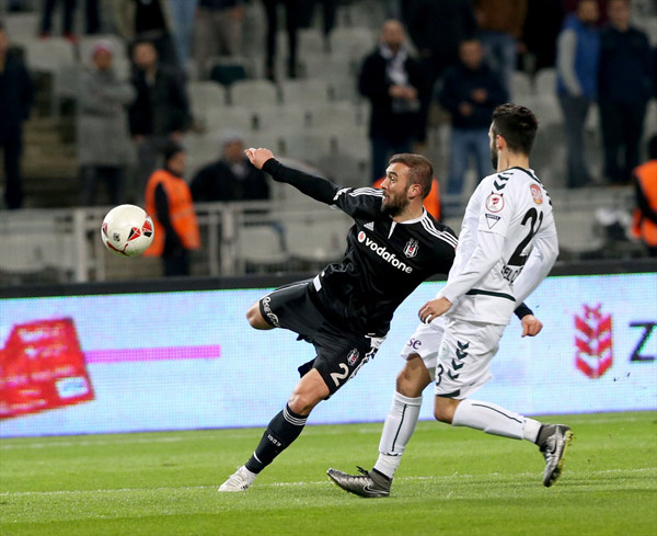 Beşiktaş Torku Konyaspor 