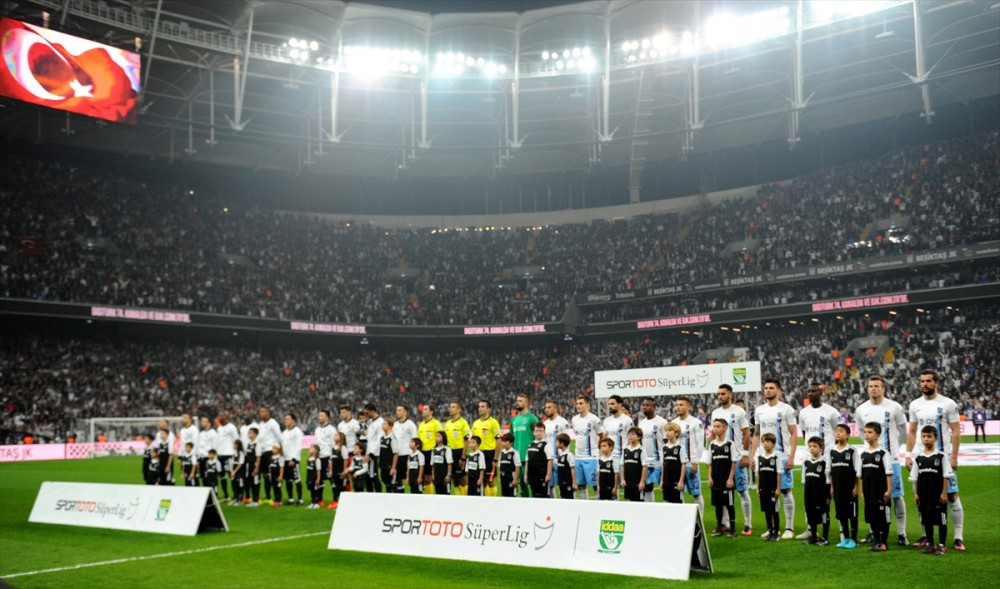 Beşiktaş Trabzonspor