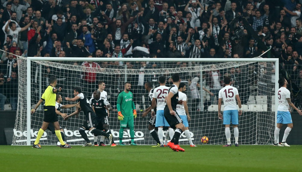 Beşiktaş Trabzonspor