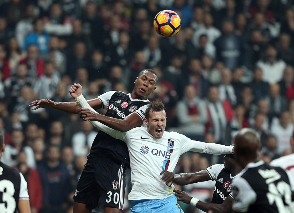 BEŞİKTAŞ - TRABZONSPOR