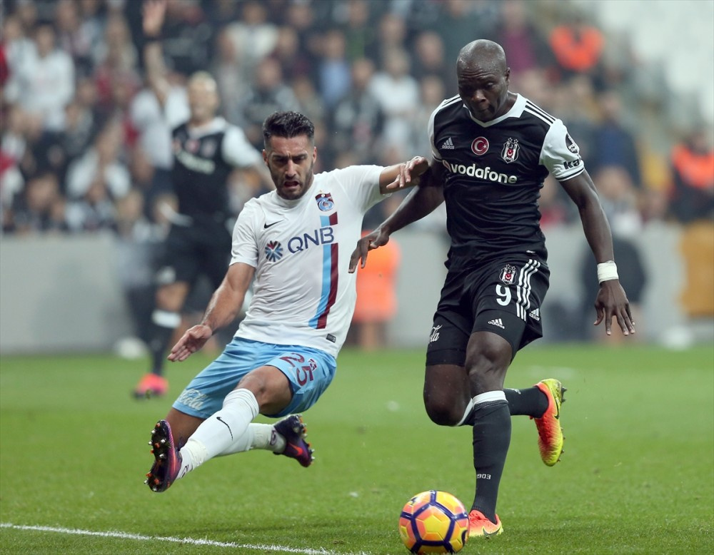 Beşiktaş Trabzonspor 