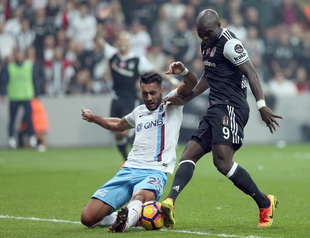 Beşiktaş, Trabzonspor