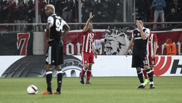 Olympiakos - Beşiktaş