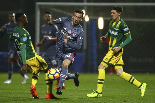 Ado Den Haag-beşiktaş