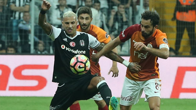 Beşiktaş Galatasaray 