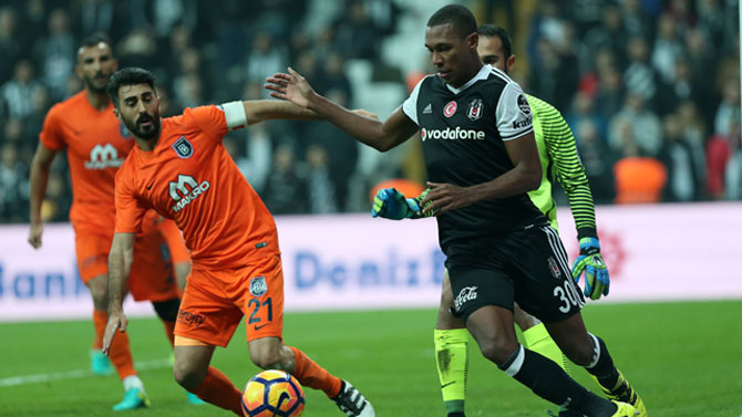 Beşiktaş Başakşehir 