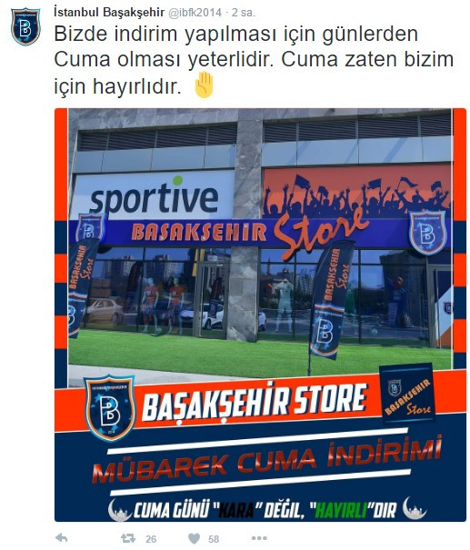 İstanbul Başakşehir