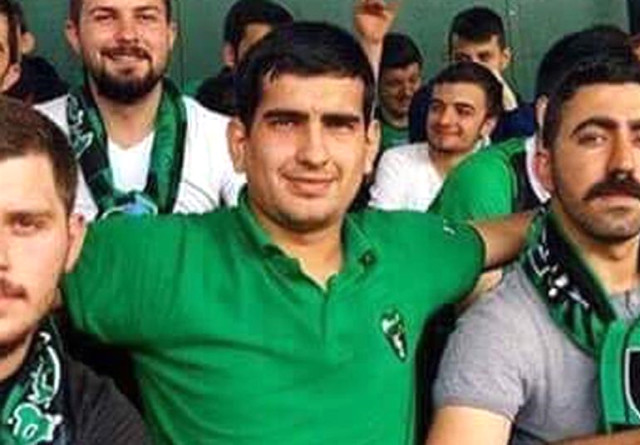 Deplasman yolunda dehşet