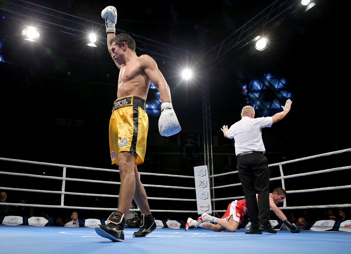 Adem Kılıçcı unvanını kaybetti