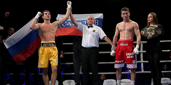 Boksör Adem Kılıççı