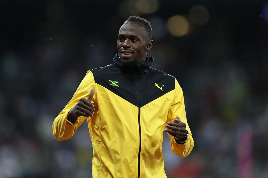 Usain Bolt