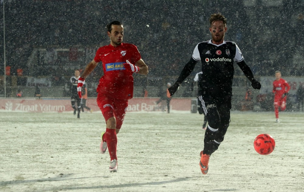 Boluspor Beşiktaş 