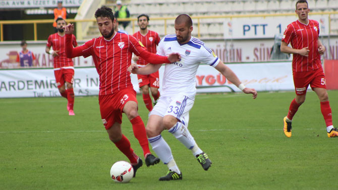 Boluspor, Gaziantep BB