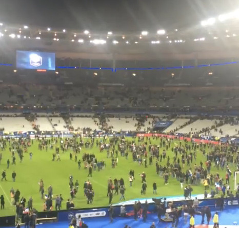 FRANSA-ALMANYA MAÇI