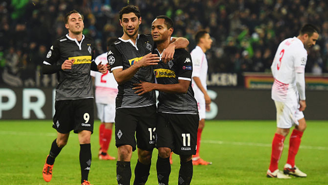 Borussia Mönchengladbach - Sevilla
