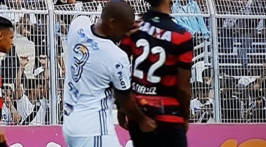 Ponte Preta ile Vitoria