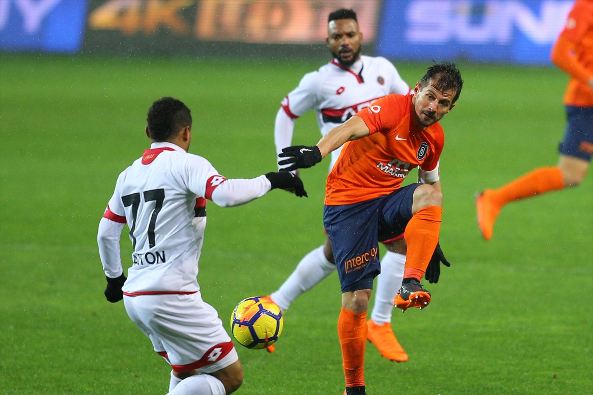 Başakşehir: 1 - Gençlerbirliği: 1