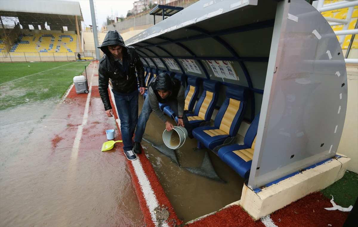 Bucaspor-Amed Sportif Faaliyetler
