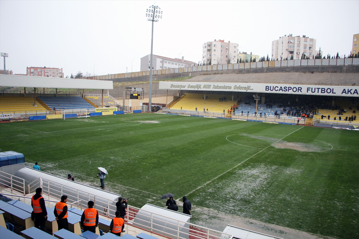 Bucaspor-Amed Sportif Faaliyetler