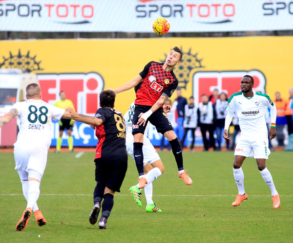 Bursaspor Eskişehirspor