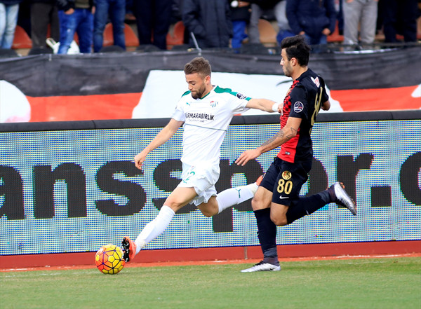 Bursaspor Eskişehirspor