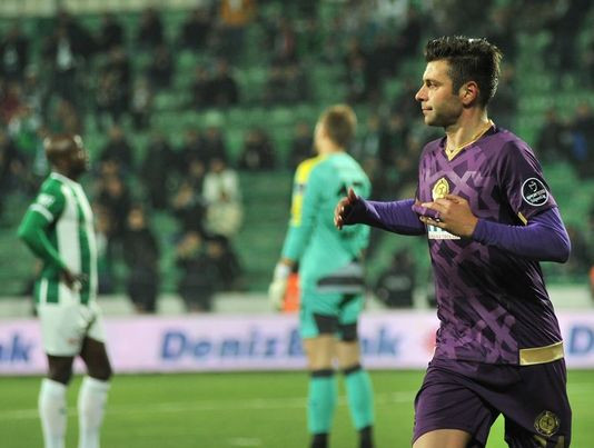 Bursaspor-Osmanlıspor
