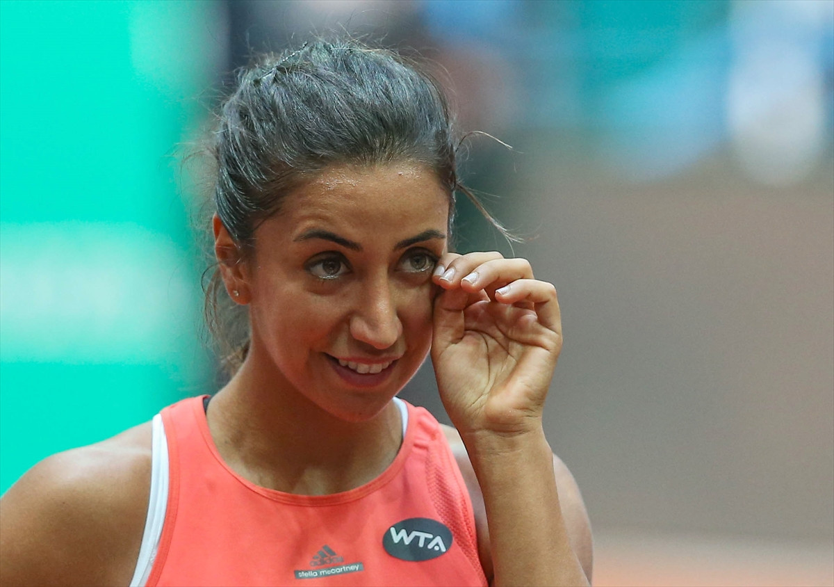 Çağla Büyükakçay