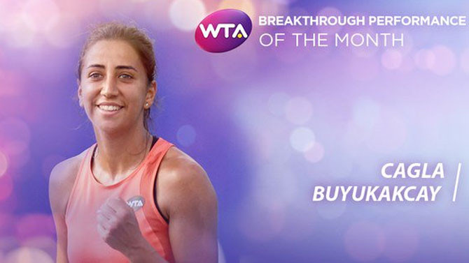 Çağla Büyükakçay