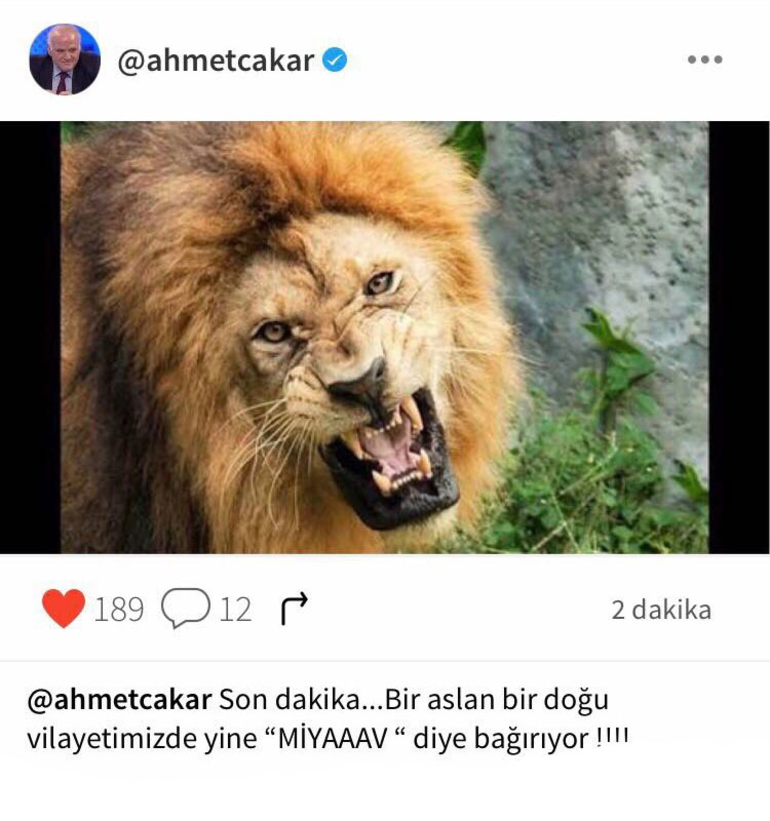 Ahmet Çakar,