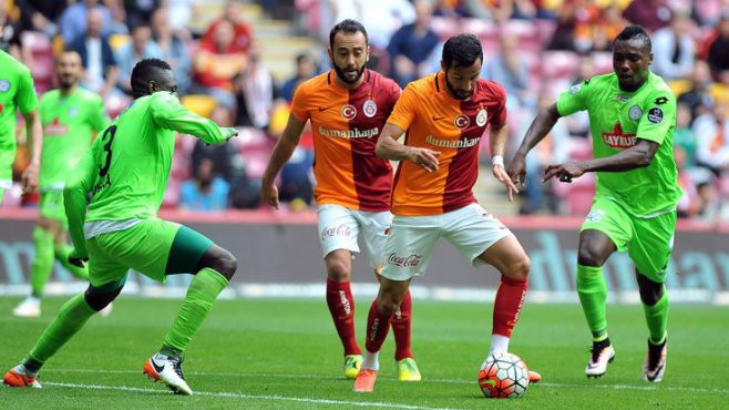 ÇAYKUR RİZESPOR - GALATASARAY