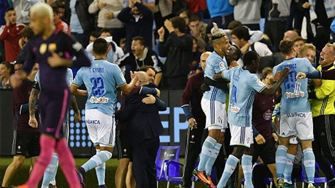 Celta Vigo