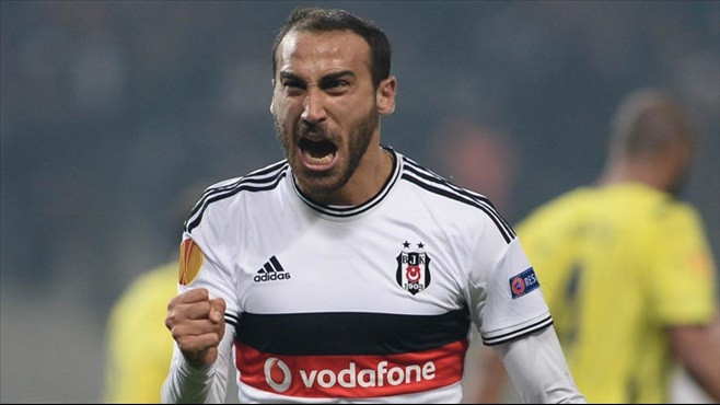Cenk Tosun